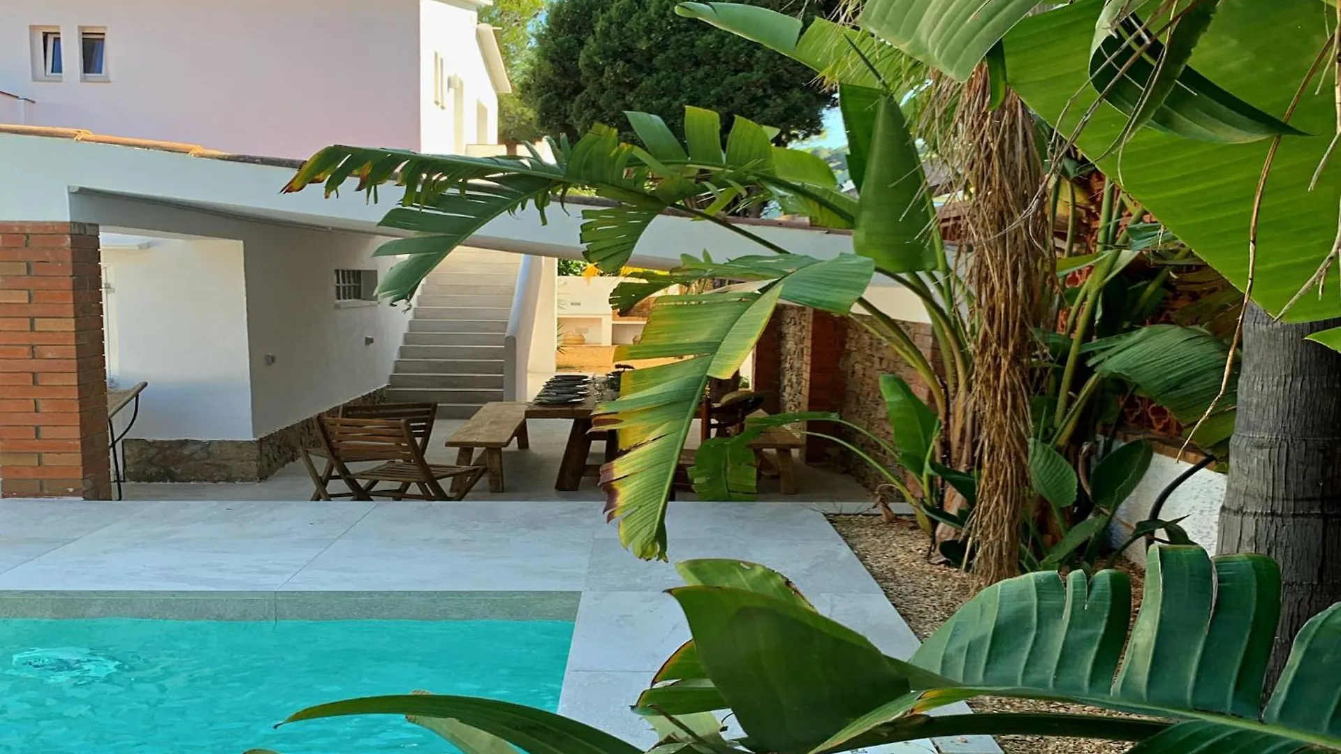 Villa For 4 Persons In Costa Brava L' Escala España